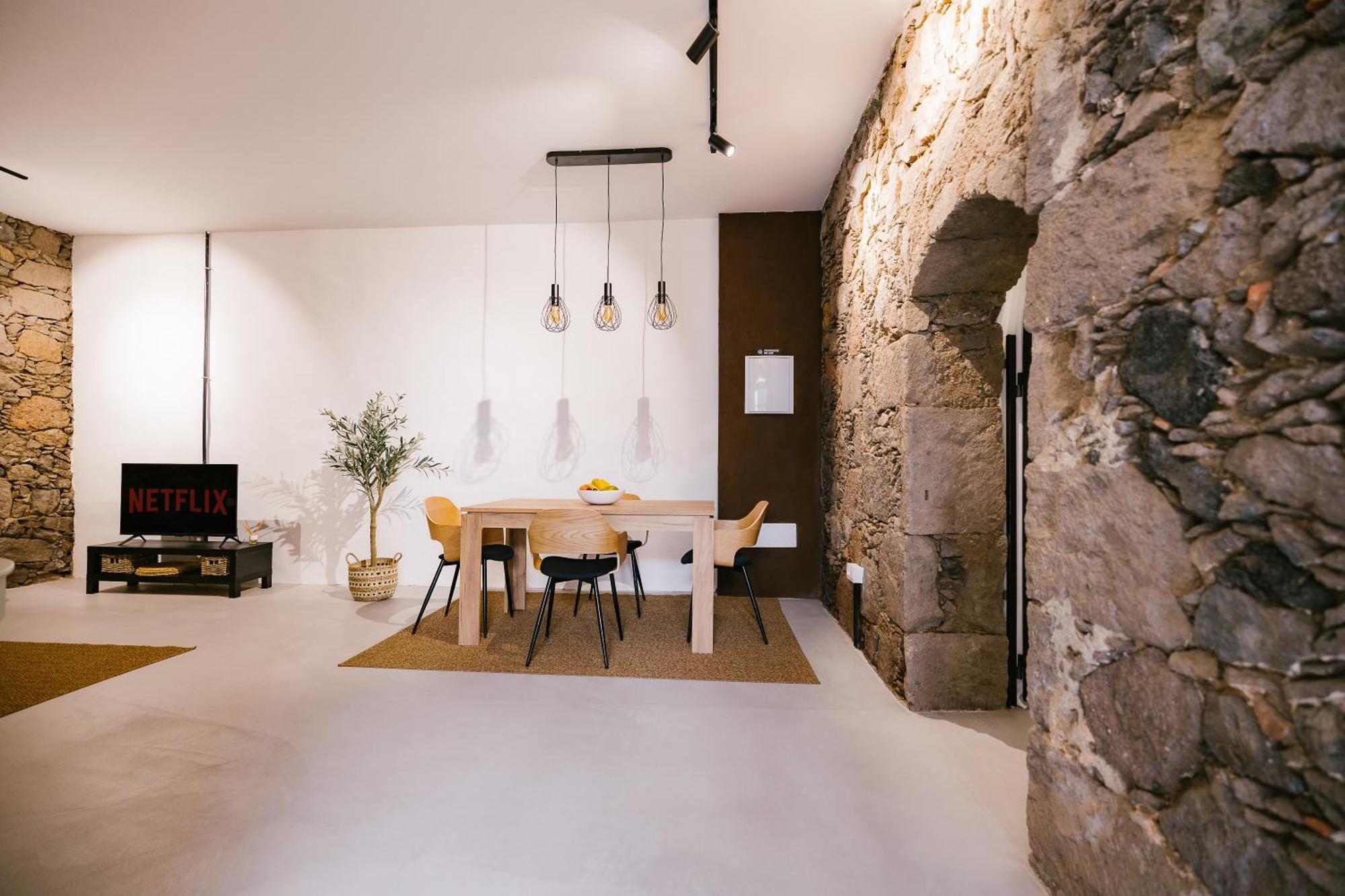 Apartamento Casa Mesa San Juan de la Rambla Exterior foto