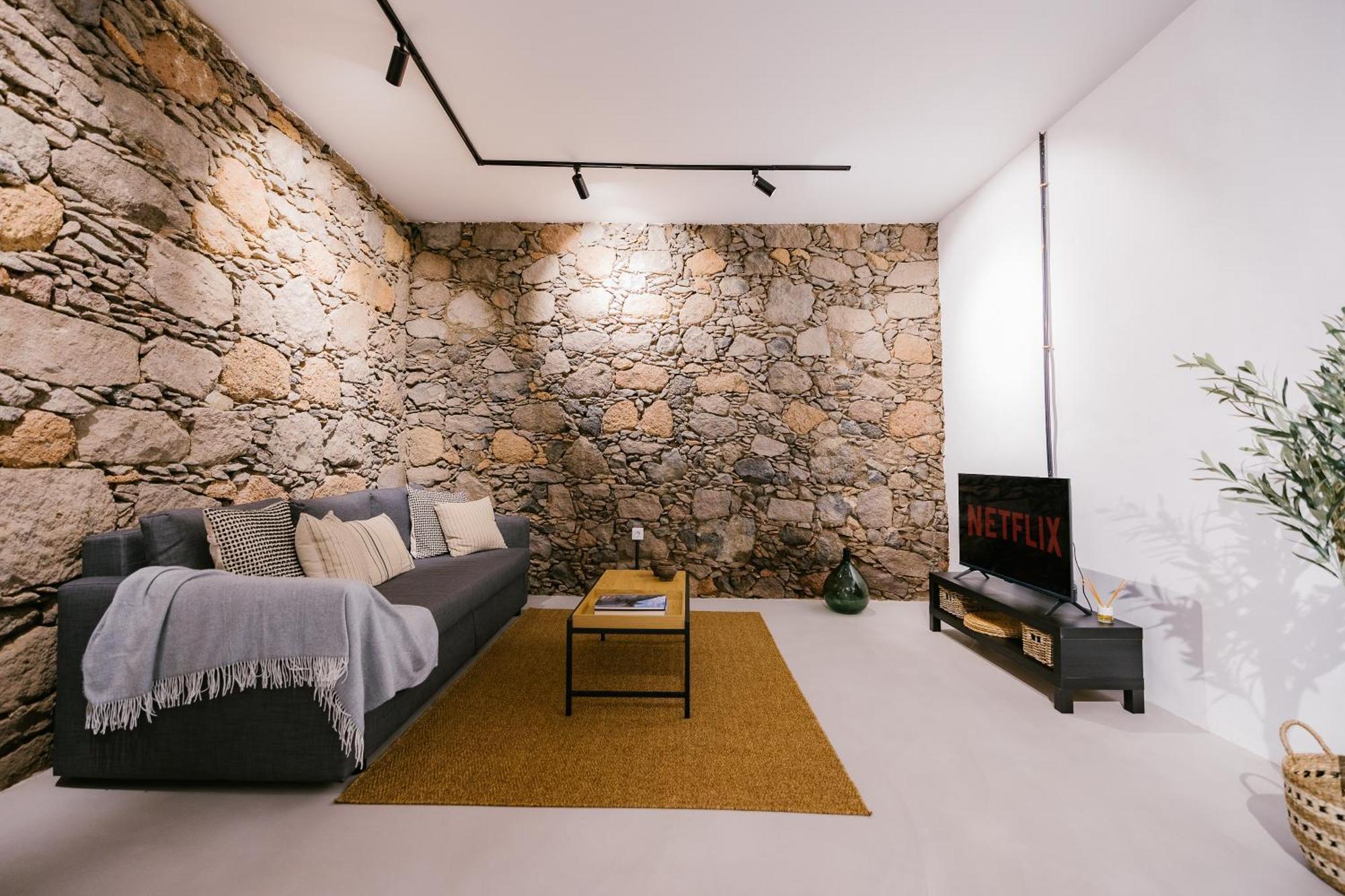 Apartamento Casa Mesa San Juan de la Rambla Exterior foto